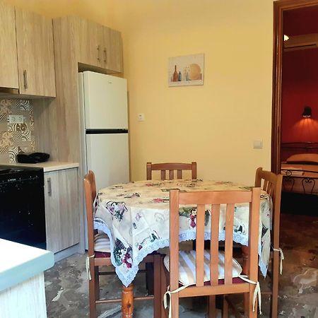 Stamoulis Apartments Agia Efimia Zewnętrze zdjęcie