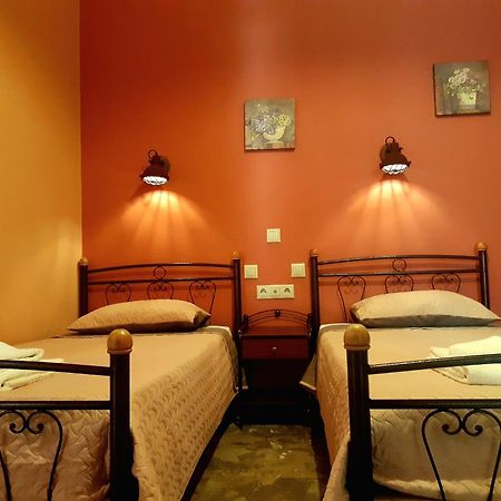 Stamoulis Apartments Agia Efimia Zewnętrze zdjęcie