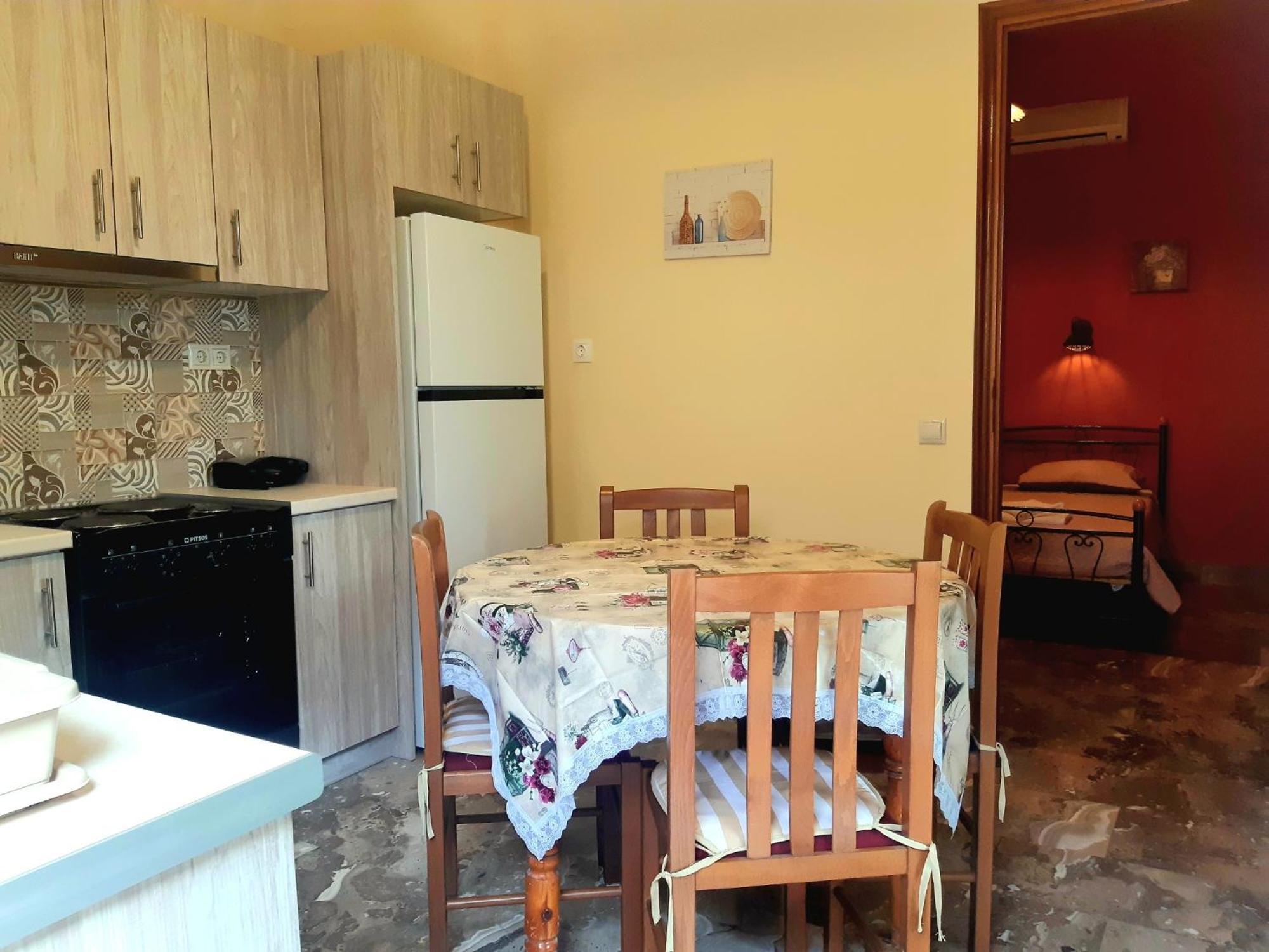 Stamoulis Apartments Agia Efimia Zewnętrze zdjęcie
