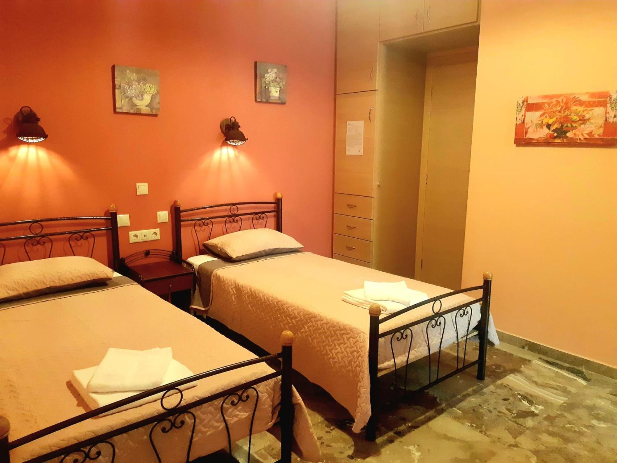 Stamoulis Apartments Agia Efimia Zewnętrze zdjęcie
