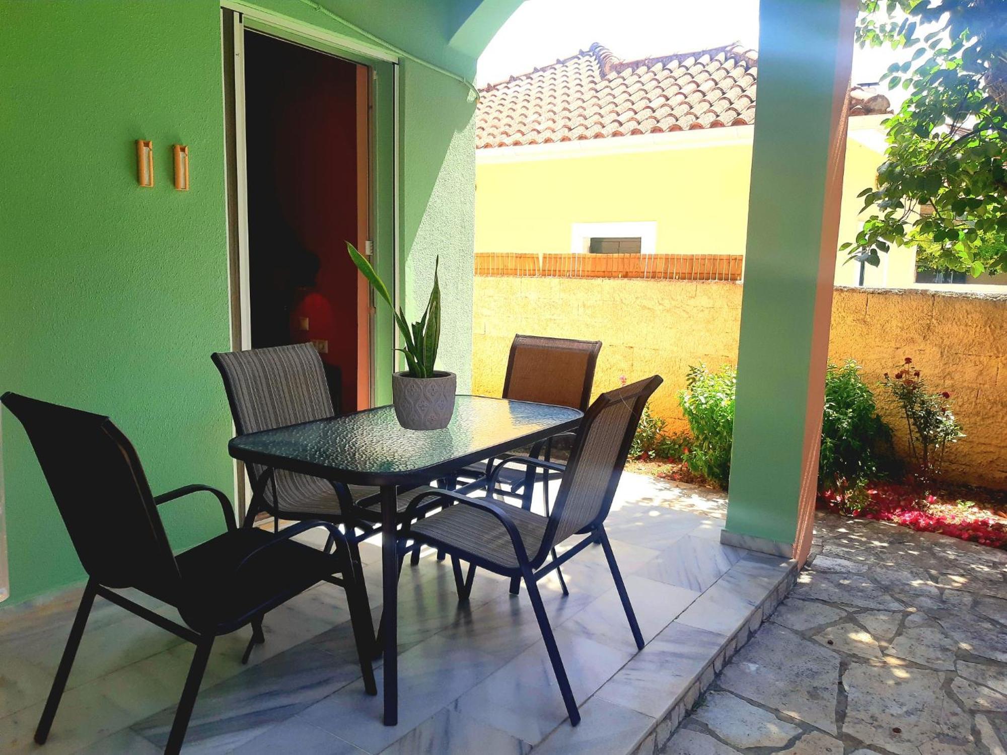 Stamoulis Apartments Agia Efimia Zewnętrze zdjęcie