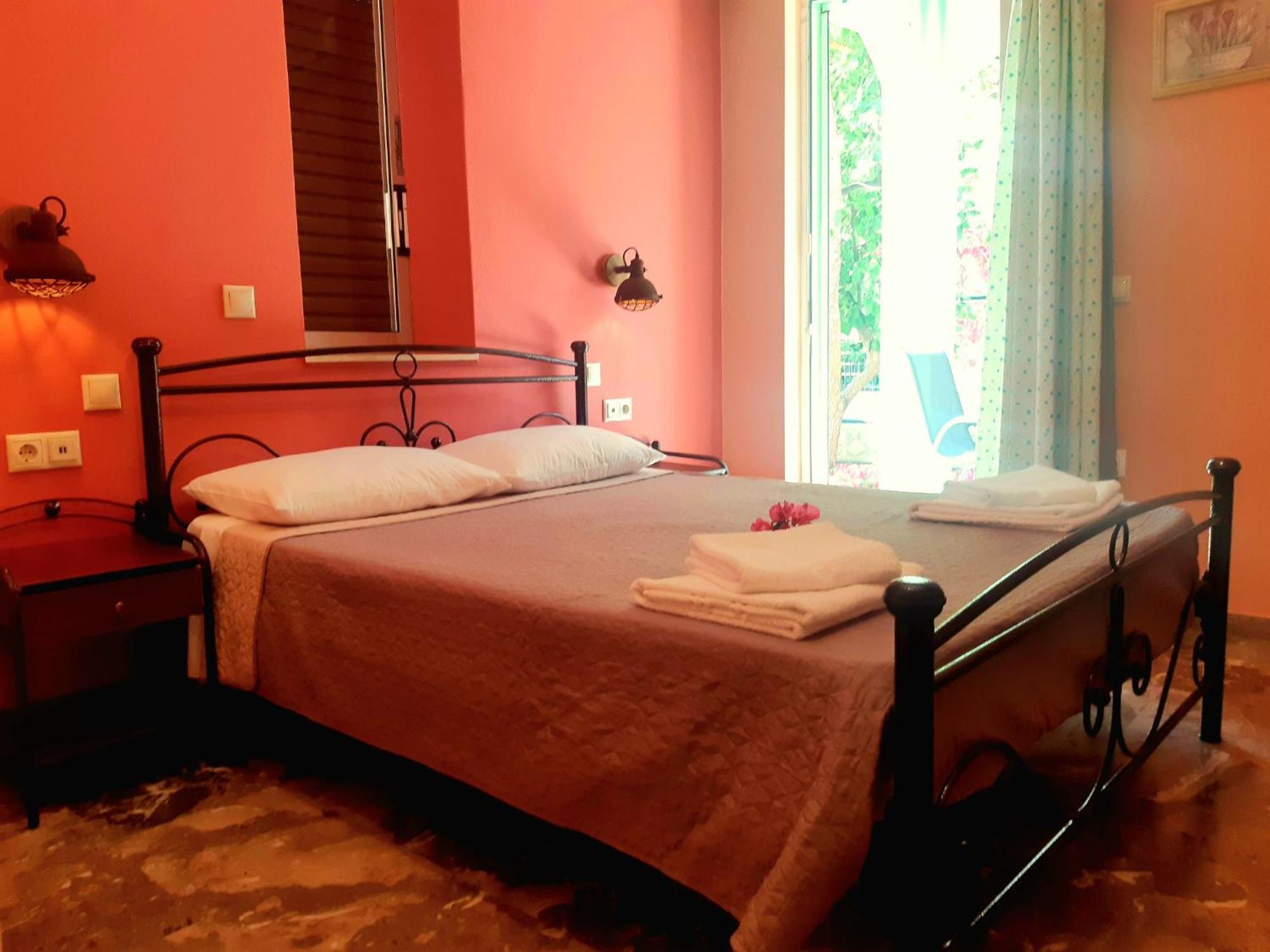 Stamoulis Apartments Agia Efimia Zewnętrze zdjęcie