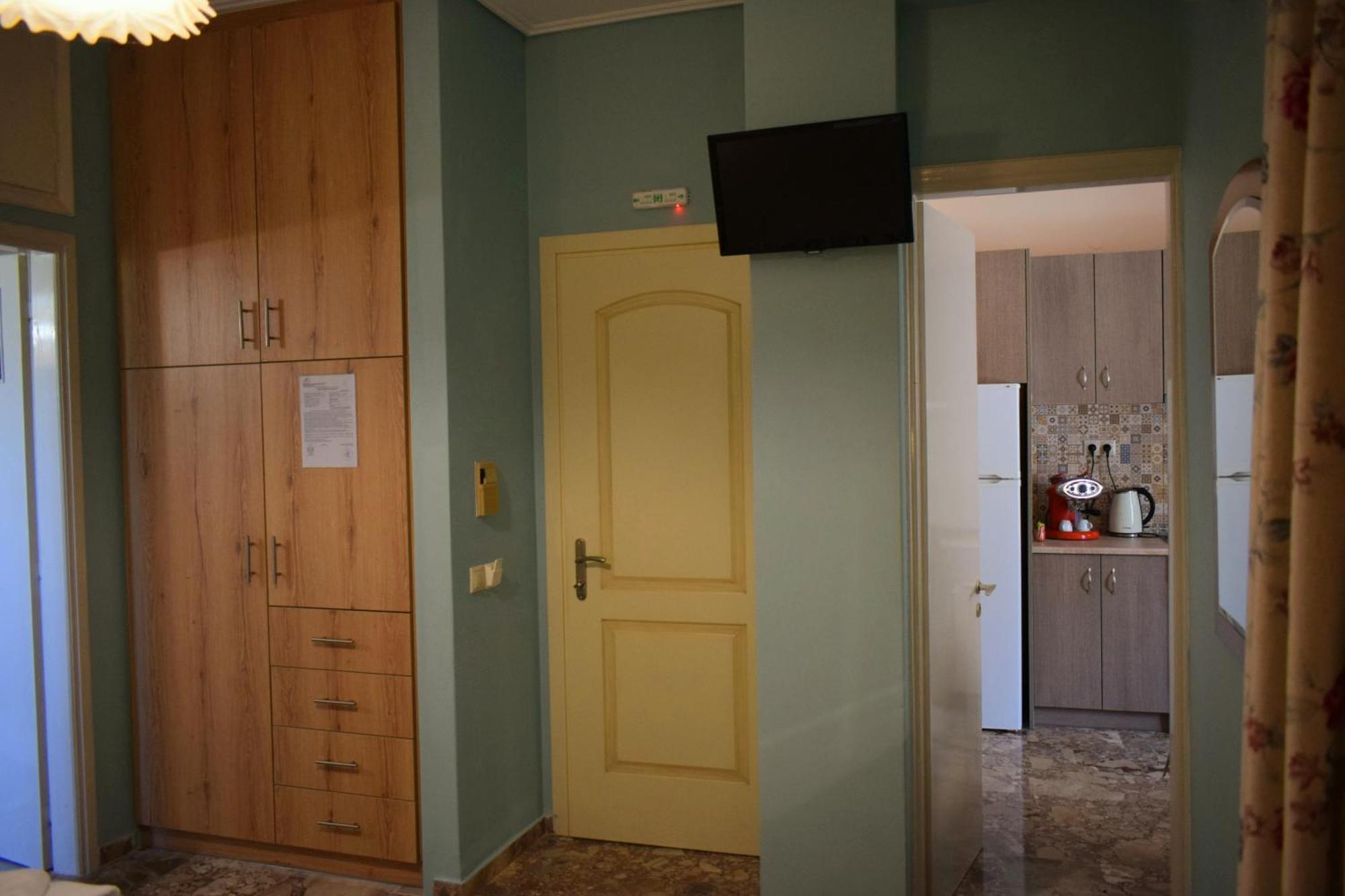 Stamoulis Apartments Agia Efimia Zewnętrze zdjęcie