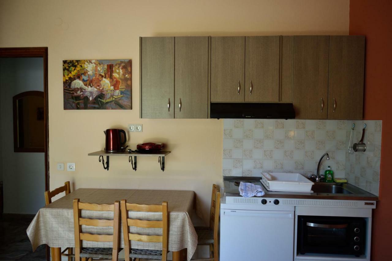 Stamoulis Apartments Agia Efimia Zewnętrze zdjęcie